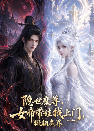 隐世魔尊，女帝带娃找上门，掀翻魔界（110集）短剧男演员排行榜