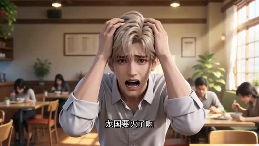 规则怪谈：狗熊岭扮演光头强开始（61集）火热短剧抢先看