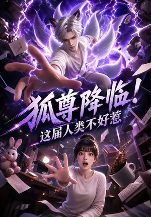狐尊降临！这届人类不好惹（57集）直接看到大结局的短剧资源