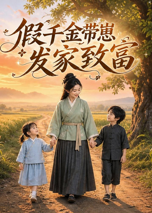 假千金带崽发家致富（80集）免费短剧全集看
