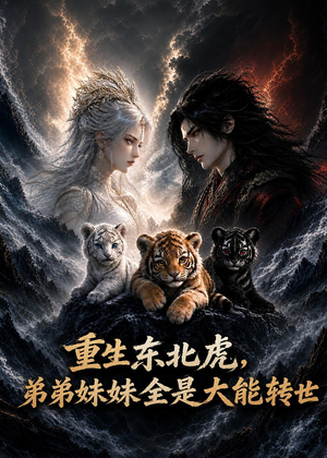 重生东北虎，弟弟妹妹全是大能转世（60集）精彩短剧天天看超级热播短剧