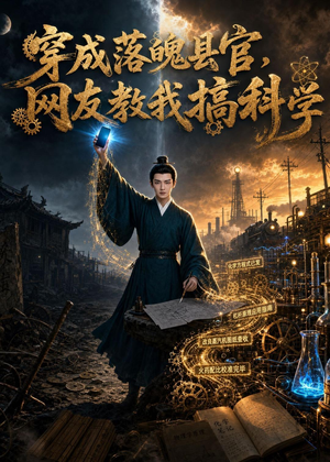 穿成落魄县官，网友教我搞科学（50集）短剧分享精彩后续