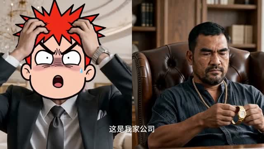 看我小妹勇闯千金文（65集）推荐短剧一口气一定要看完