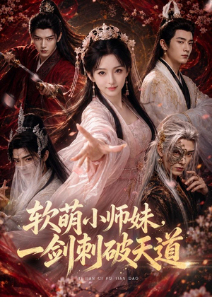 软萌小师妹，一剑刺破天道（77集）红果免费短视频剧