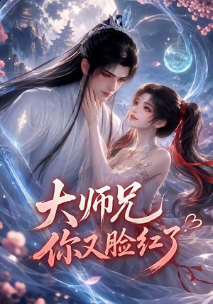 大师兄你又脸红了（25集）火爆短剧来袭好看又上头的短