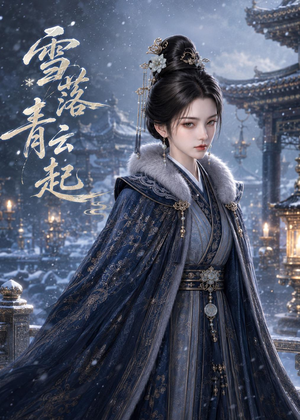 雪落青云起（40集）穿越题材短剧免费看
