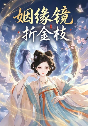姻缘镜，折金枝（28集）好看短剧来袭抢先看