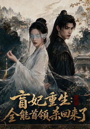 盲妃重生：全能首领杀回来了（117集）短剧全集抢先看