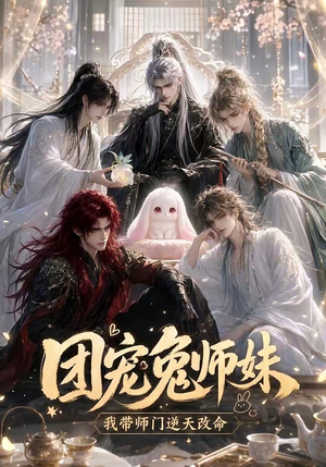 团宠兔师妹我带师门逆天改命（44集）爆款短剧抢先看