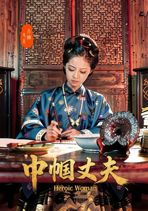 巾帼丈夫（31集）又发现一个超好看的短剧