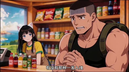 我在求生游戏中当杂货铺NPC（36集）短剧全系列永久免费