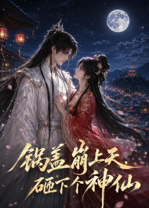 锅盖崩上天，砸下个神仙（43集）追短剧太上头了