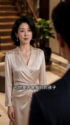 谁是外人？（54集）每天分享好看短剧精彩片段
