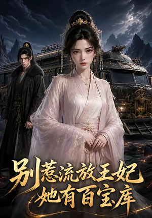 别惹流放王妃，她有百宝库（49集）好看又上头的短剧一起来追剧吧
