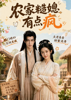 农家糙媳有点疯（45集）短剧全集大结局完整版