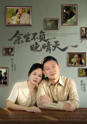 余生不负晚晴天（60集）排行榜前十短剧免费观看网站