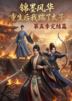 锦墨风华：重生后我踹了太子第五季完结篇（121集）在红果短剧免费看全集