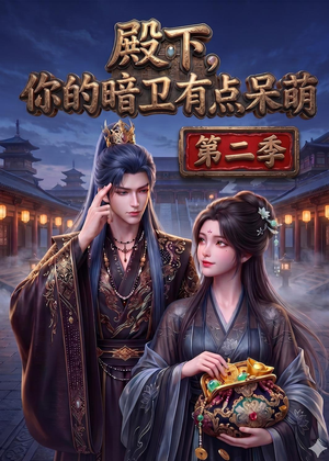 殿下：你的暗卫有点呆萌（98集）每日分享不一样的短剧