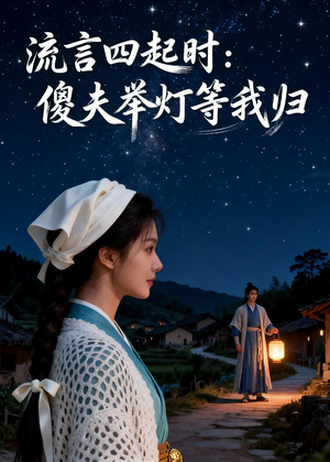 流言四起时：傻夫举灯等我归（40集）一毛不花追完短剧的平台精选