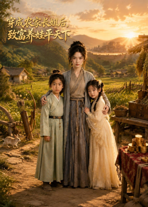 穿成农家长姐后，致富养娃平天下（95集）又一部超火短剧抢先看全集