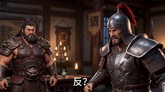 典韦传：不死于强敌，却死于主公的荒唐（40集）最火的网络小短剧