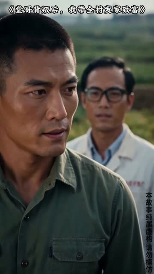 堂哥背叛后，我带全村发家致富（35集）悟空浏览器免费看短剧