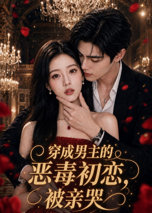 穿成男主的恶毒初恋，被亲哭（55集）热播短剧抢先看后续