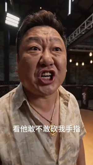 我自昆仑下山来（61集）一口气看到短剧大结局