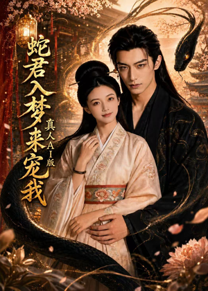 蛇君入梦来宠我真人AI版（69集）热播短剧持续分享