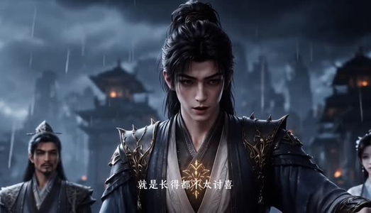 我一个杂役，怎么成天命了（50集）热门短剧又来了
