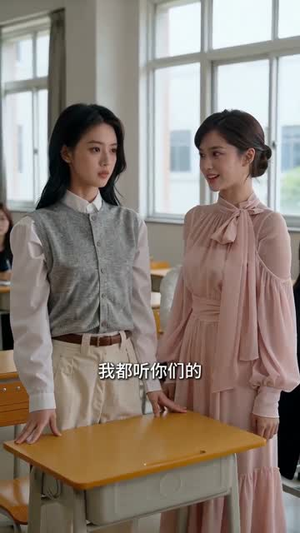 妹妹，你的读心术它不灵了（46集）精彩短剧热播中