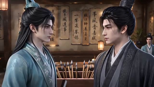 穿成驸马爷，公主谁爱娶谁娶了（69集）高清画质短剧免费看