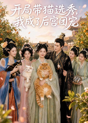开局带猫选秀，我成了后宫团宠（58集）全网短剧抢先看