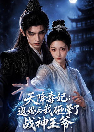 天降毒妃：退婚后我碰瓷了战神王爷（67集）精彩短剧连连免费看