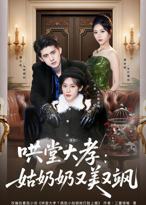 哄堂大孝：姑奶奶又美又飒（60集）热门短剧全集观看