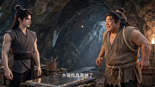 我在修仙界搞重工业（45集）短剧热播好剧抢先看