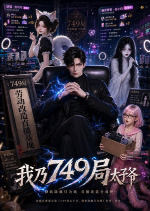 我乃749局太子爷（73集）前十的短剧值得一看