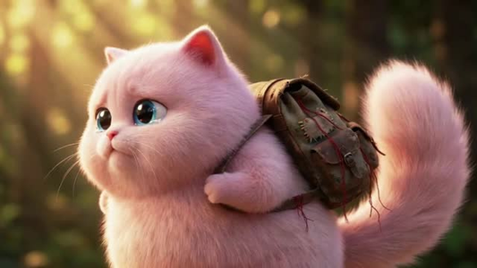 萌猫归途（51集）红果免费短剧