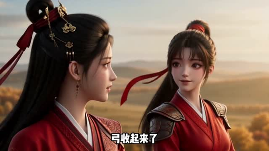 将门嫡女：整治指南（60集）短剧大结局超前点映