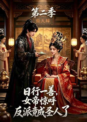 日行一善，女帝惊呼反派竟成圣人了第二季（101集）热门短剧推荐给你