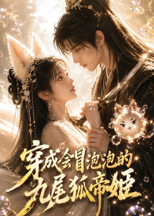 穿成会冒泡泡的九尾狐帝姬（61集）超好看短剧抢先看