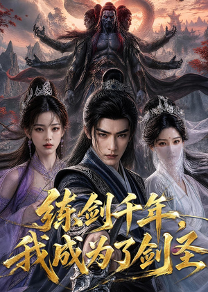 练剑千年，我成为了剑圣（60集）超好看的短剧强烈推荐