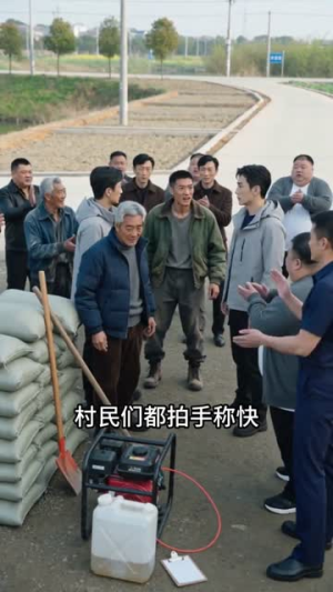 四块一斤轰走，寒潮后全村哭求（62集）重生题材短剧全集免费