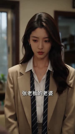 她为她撑腰（46集）短剧太好看了吧