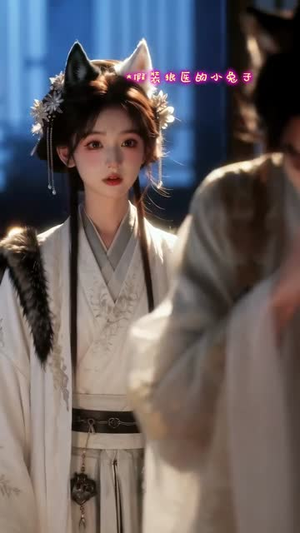 狼野与兔月（21集）热门短剧推荐精彩片段