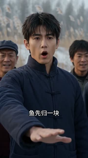 带全村渔猎北大荒（60集）一毛不花追完短剧的平台精选