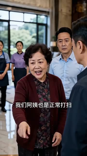 家政风波后，我重启人生（35集）短剧持续更新精彩片段不容错过