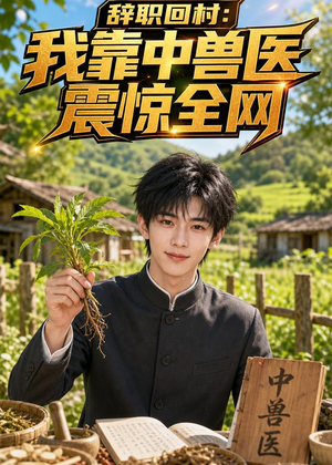 辞职回村：我靠中兽医震惊全网（34集）红果短剧全集免费看