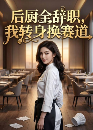 后厨全辞职，我转身换赛道（46集）一毛不花看完整部短剧