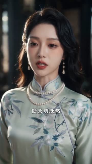 退婚这少帅夫人我不当了（59集）短剧每日分享推荐